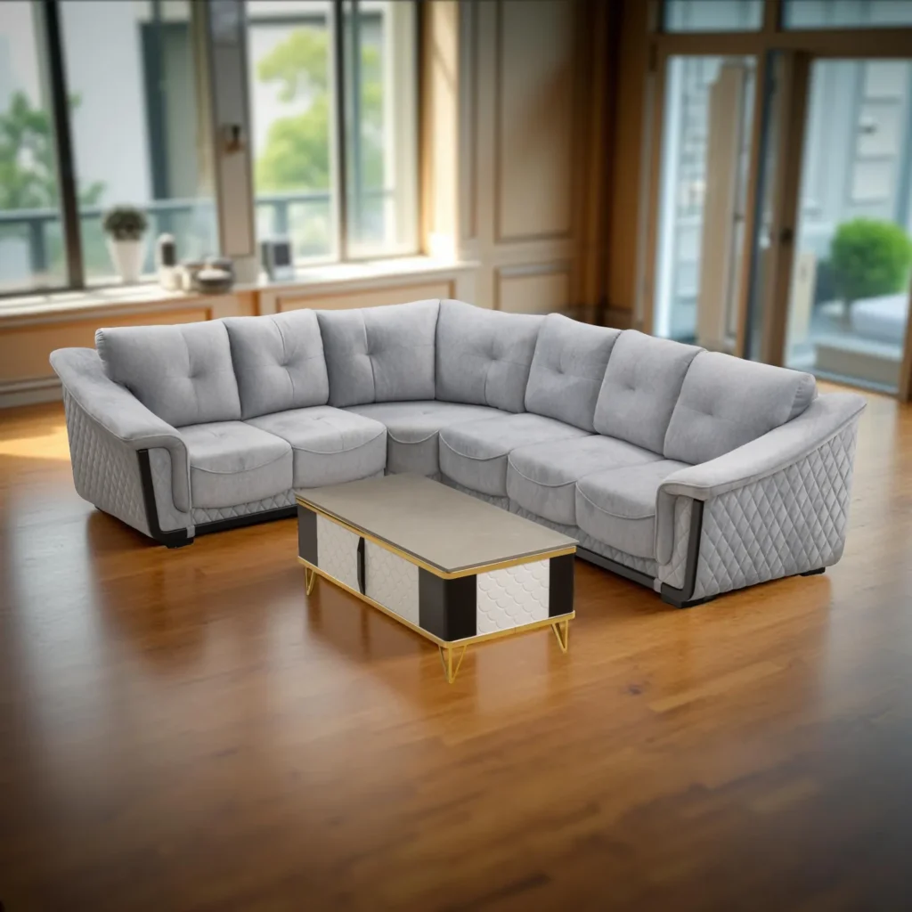 Sofa armrest repair and fixing