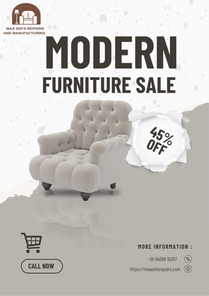 New Sofa Manufacturing in noida