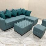 sofa and puffy manufacturing