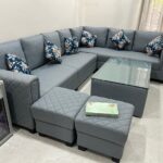 6 seater sofa design in noida