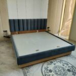 Old bed repair