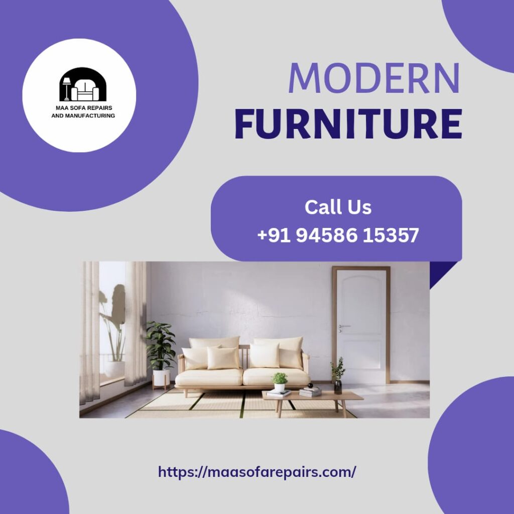 2 seate sofa manufacturing in noida