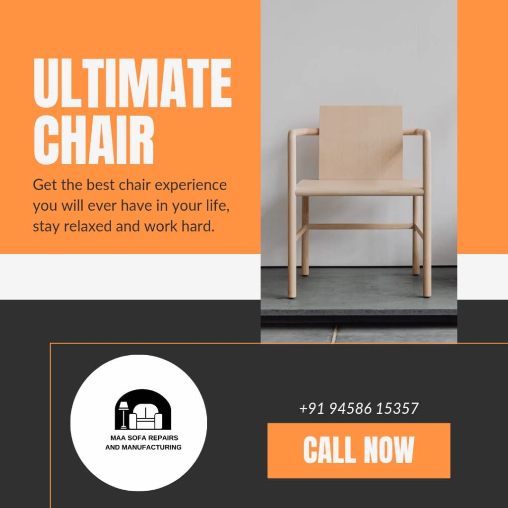 Chair repair in noida