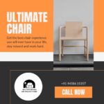 Chair repair in noida