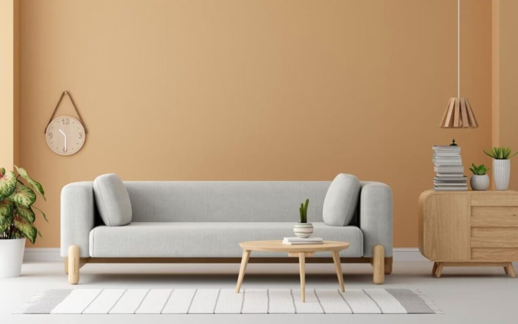 Luxury sofa cloth change service